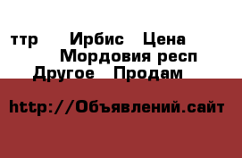 ттр 250 Ирбис › Цена ­ 45 000 - Мордовия респ. Другое » Продам   